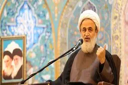 پناهیان: شنیدم مساجدی هستند که صف‌های ابتدایی آن را بازنشستگان تشکیل می‌دهند/ مسئول بسیج آن محل زنده است یا مرده؟/ ویدئو