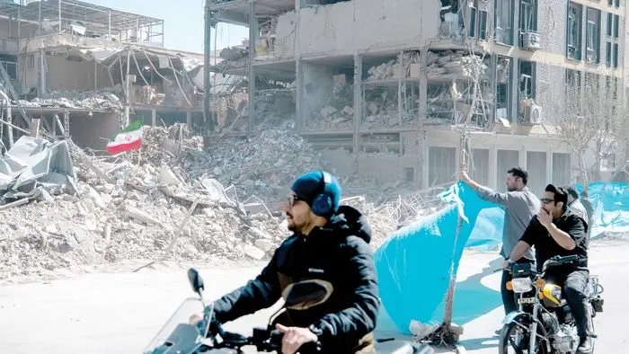 حکمرانی شهری در سایه جنگ