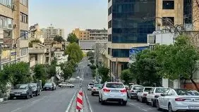 تغییر نام خیابان مهستان به «جزایر ایرانی»