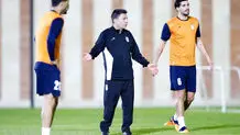 محمد صلاح مقابل ایران بازی می کند
