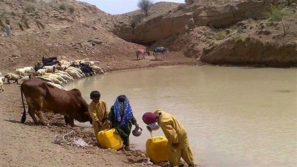 مرگ 6 نفر در پی غرق شدن در هوتگ‌های بلوچستان
