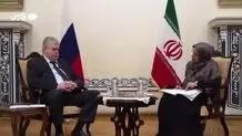 سفیر روسیه در تهران: برای عادی سازی روابط ایران و آمریکا آمادگی کامل داریم + ویدیو