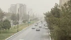 پیش بینی هوای کرمان فردا ۲۳ مرداد ۱۴۰۵/ بارش باران و ورود غبار در راه است