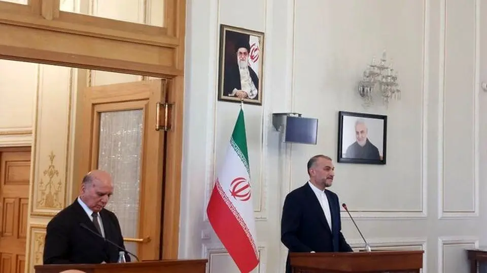 امیرعبداللهیان: ایران نسبت به تامین امنیت ملی کشور جدی است