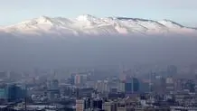 تاخیر در آغاز برخی مدارس و غیرحضوری شدن مدارس روستاهای صعب‌العبور آذربایجان غربی به دلیل بارش برف و سرما