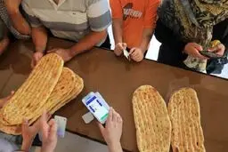 تایید افزایش قیمت نان از سوی دولت/ سخنگوی دولت: در برخی مناطق، قیمت‌ها با توجه به متوسط نرخ آن منطقه متناسب سازی شده

