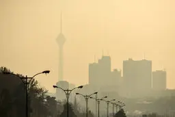 هشدار به تهرانی ها نسبت به آلودگی هوا/ پیش بینی هوای تهران طی چند وز آینده 