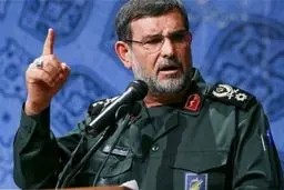 IRGC Navy commander calls for establishing regional security