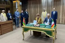 صادرات خودرو از ایران به عمان