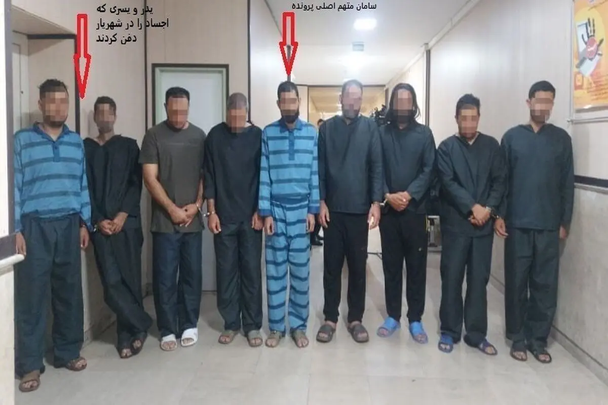 قتل پزشک سرشناس تهرانی و همسرش / کشف اجساد در شهریار