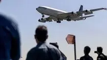 حرکتی که یک هواپیما را در تهران تا مرز سقوط برد!/ ویدئو

