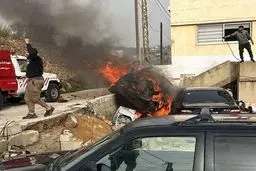 اسرائیل مدعی ترور یک مقام ارشد شد