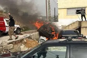 اسرائیل مدعی ترور یک مقام ارشد شد