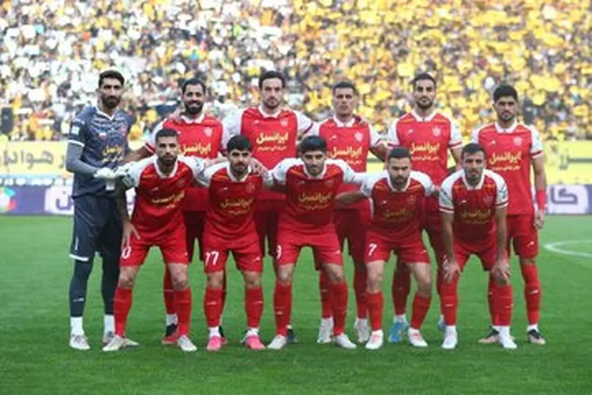 پرسپولیس در خطر 10 نفره شدن مقابل النصر!

