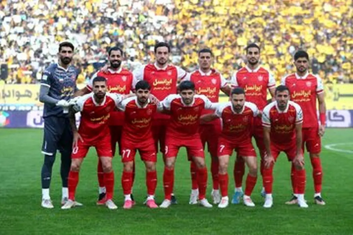پرسپولیس در خطر 10 نفره شدن مقابل النصر!

