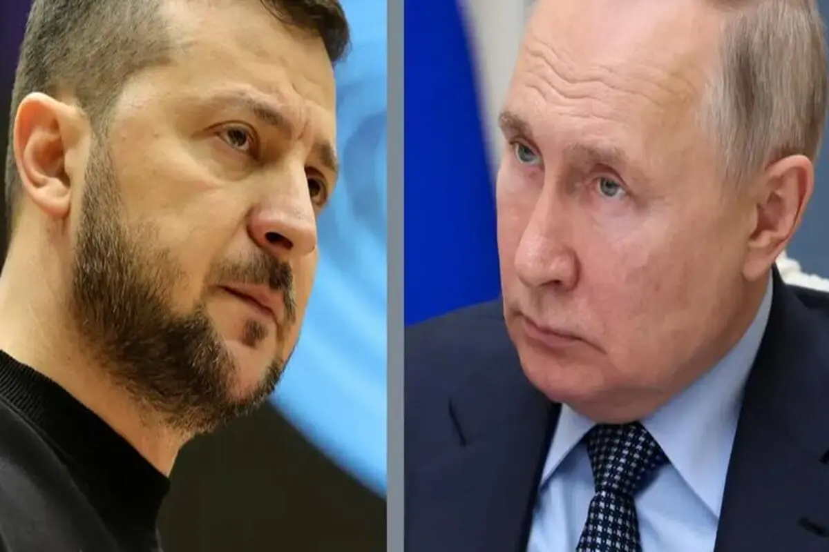 Trump tells Putin, Zelensky to 'get together' to end war