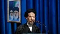 Senior cleric thanks Iraq for services to 4 mn Iran pilgrims
