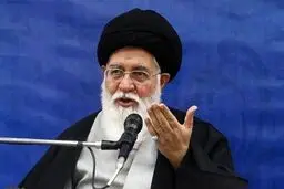 علم‌ الهدی: در مجازات دشمن نباید شتاب‎زده عمل کرد
