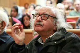 تصویر جدید از محمدرضا شفیعی کدکنی + عکس