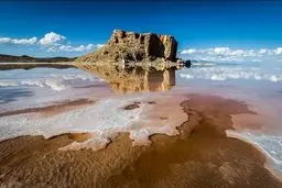 زلزله خوی و بحران آب در منطقه ارومیه
