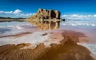 حیات دریاچه ارومیه رو به پایان است