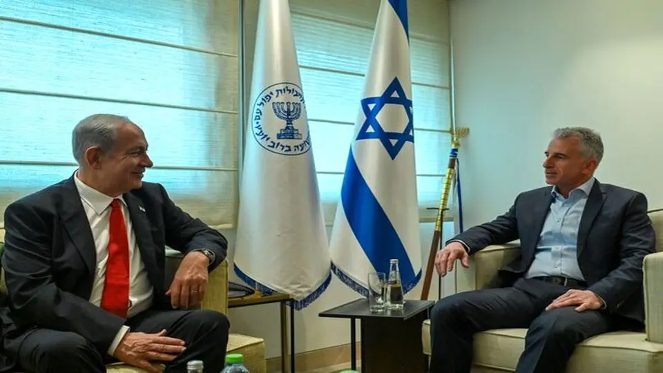 جلسه نتانیاهو با رئیس موساد درباره ایران