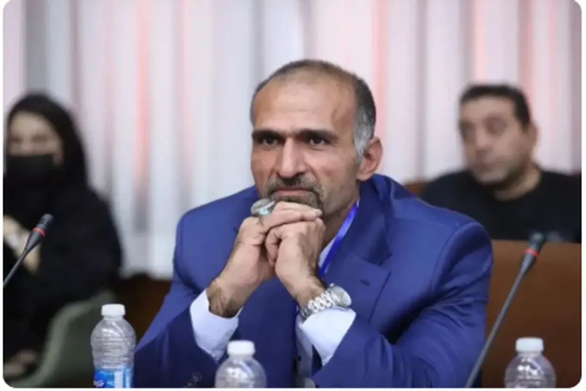 مجید تلخابی رئیس فدراسیون پرورش اندام شد