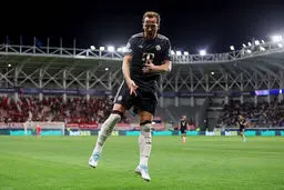 تاریخ سازی بایرن مونیخ