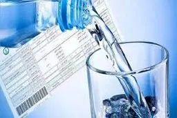 شوک جدید وزیر نیرو درباره قیمت آب