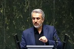 استیضاح فاطمی‌امین اعلام وصول شد