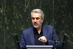 استیضاح فاطمی‌امین اعلام وصول شد