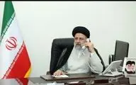  مکالمه تلفنی رئیس جمهوری و نخست وزیر عراق