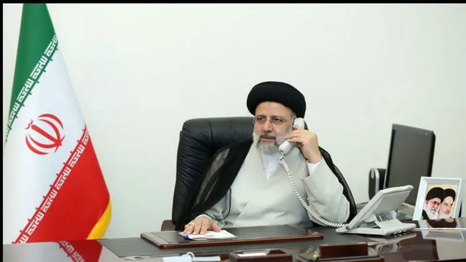  مکالمه تلفنی رئیس جمهوری و نخست وزیر عراق
