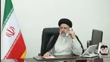  مکالمه تلفنی رئیس جمهوری و نخست وزیر عراق
