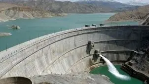 تداوم وضعیت نگران‌کننده ذخایر سدهای مهم علی‌رغم افزایش بارش‌ها