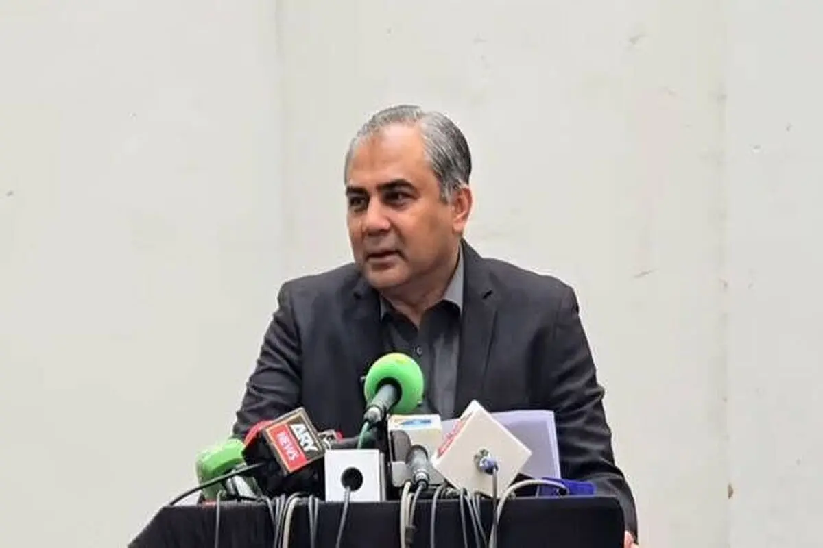 وزیر کشور پاکستان چه گفت که جنجال بپا کرد؟