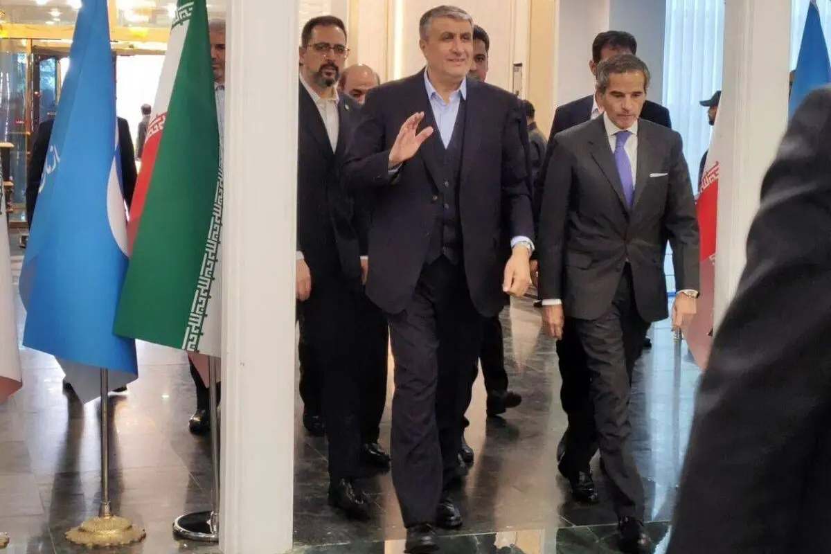 هشدار رئیس سازمان انرژی اتمی به آژانس
