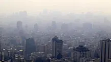 پیش‌بینی آلودگی هوای تهران تا 15 آذرماه