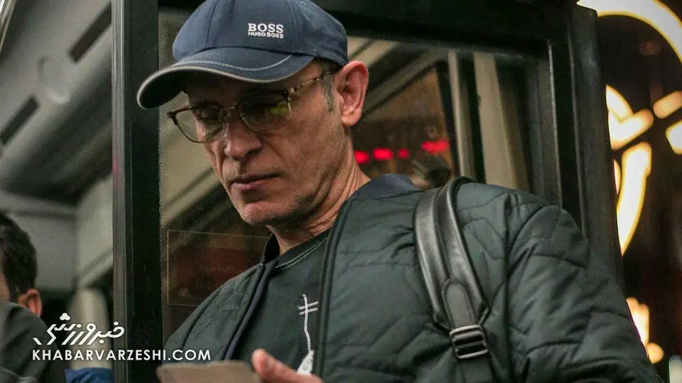 ماجرای حضور یحیی گل‌محمدی در کلانتری چه بود؟ + عکس