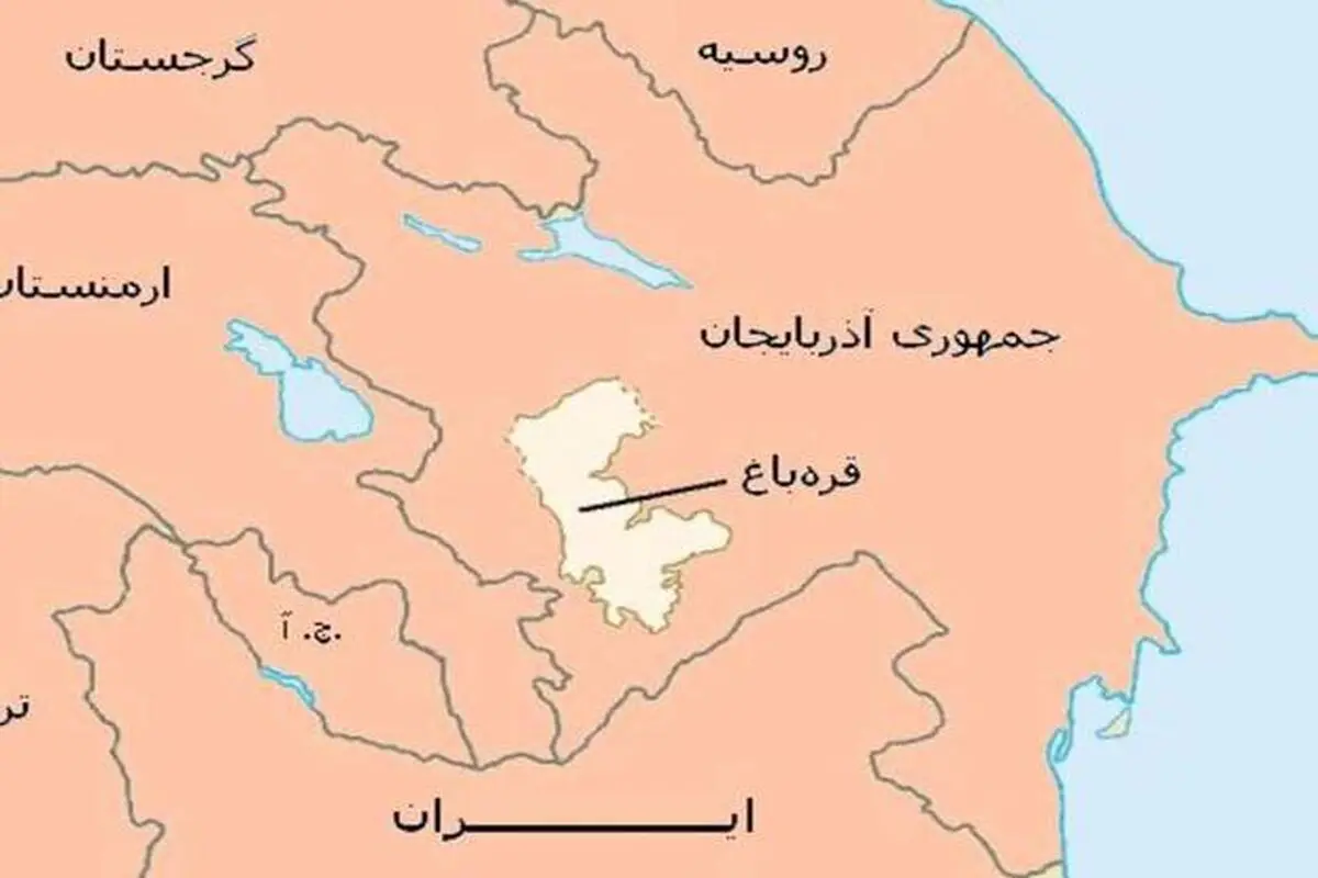 فرمان انحلال «جمهوری خودخوانده قره‌باغ»  صادر شد

