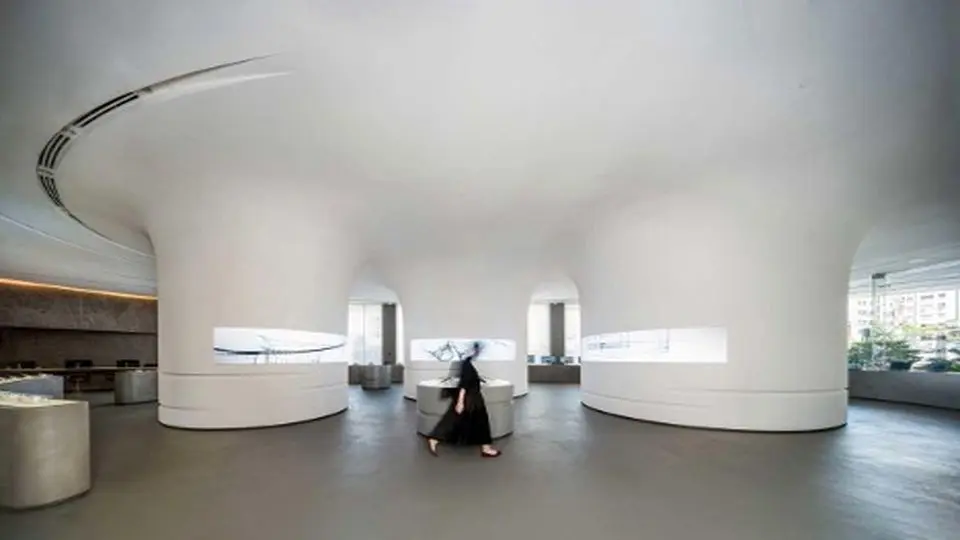 فروشگاه حضوری دیجی‌کالا برنده جایزه جهانی WAF ۲۰۲۵ شد