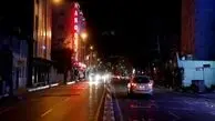 چرا زانوی غم بغل گرفته‌اید
