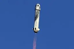 جزییات سفر کاملا زنانه به فضا 