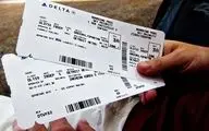 نرخ بلیت هواپیما برای مسافران غیرایرانی دلاری شد