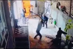 پیرمرد اهری با حمله گروهی اراذل و اوباش کشته شد