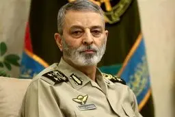 سرلشکر موسوی: هدف دشمن از بین بردن نظام و تجزیه ایران بود
