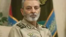 سرلشکر موسوی: هدف دشمن از بین بردن نظام و تجزیه ایران بود
