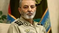 سرلشکر موسوی: هدف دشمن از بین بردن نظام و تجزیه ایران بود
