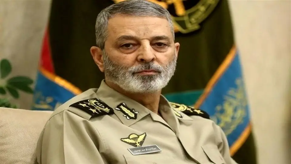 سرلشکر موسوی: هدف دشمن از بین بردن نظام و تجزیه ایران بود
