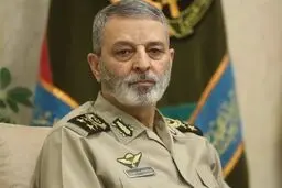 سرلشکر موسوی: هدف دشمن از بین بردن نظام و تجزیه ایران بود
